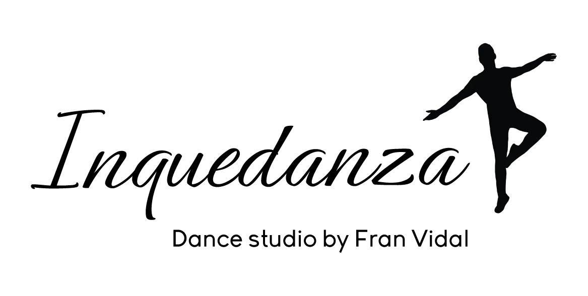 Logo de Inquedanza Dance Studio: estudio de baile en Vilagarcia de Arousa